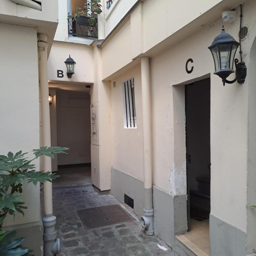 Ferienwohnung 2 Pieces Paris 9 Eme Exterior foto