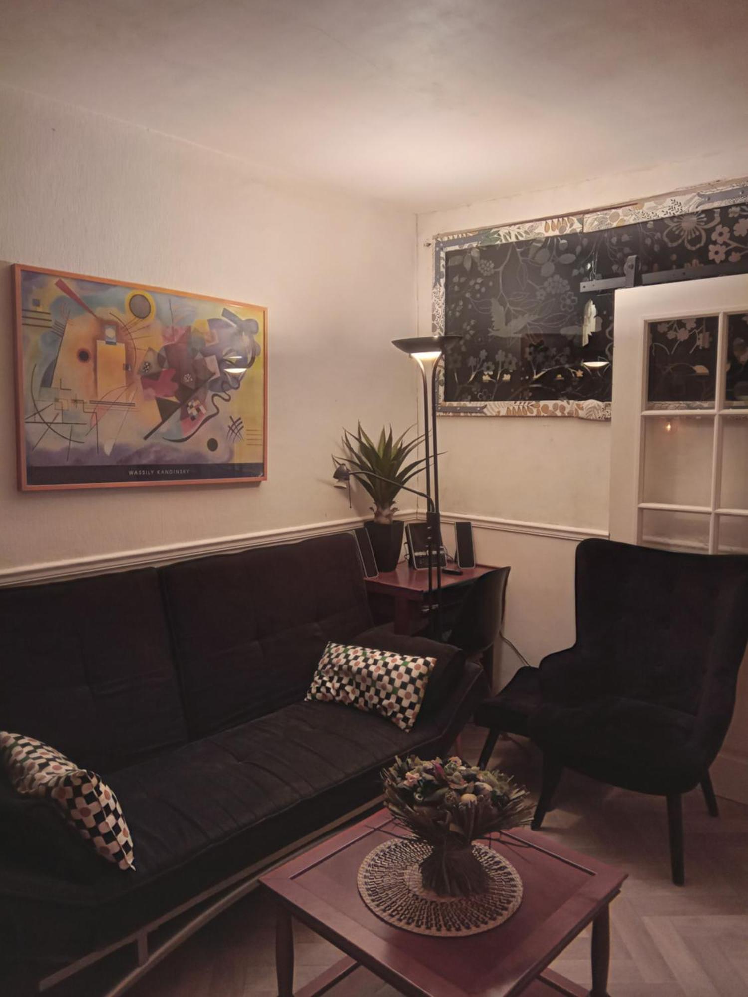 Ferienwohnung 2 Pieces Paris 9 Eme Exterior foto